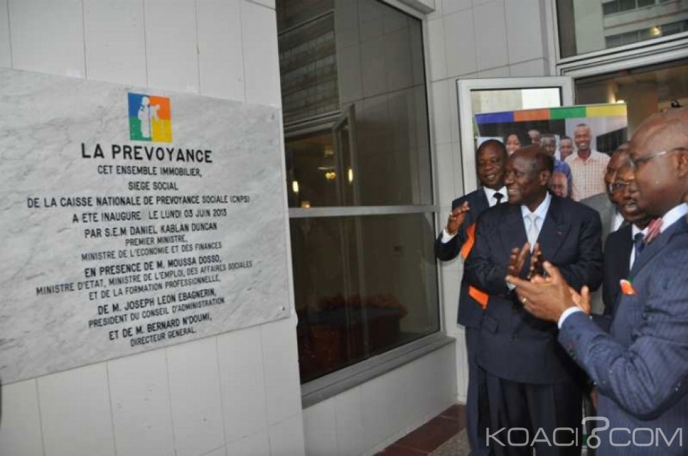 Côte d'ivoire: CNPS, allocations familiales et pensions, voici les nouveaux montants