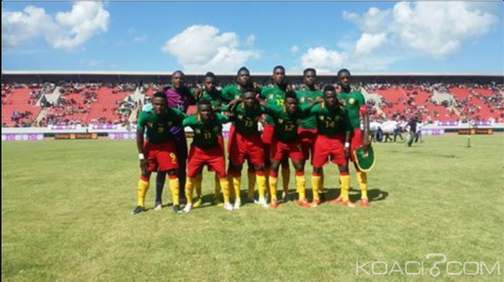 Cameroun: CAN U20, les lions trébuchent face aux libyens mais se qualifient sur l'ensemble des deux rencontres