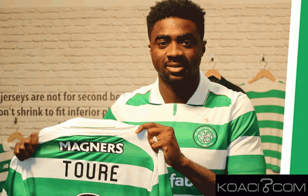 Côte d'Ivoire: Kolo Touré s'engage pour un an avec le Celtic Glasgow