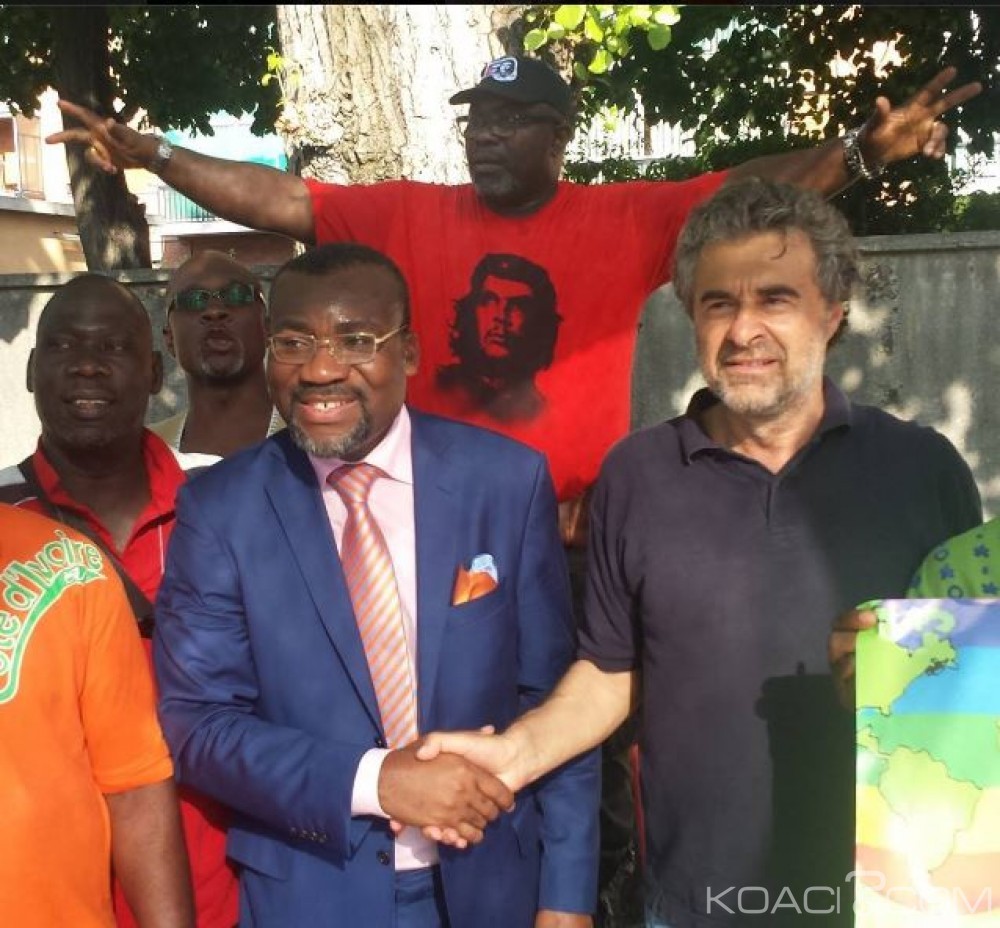 Côte d'Ivoire: Pétition pour Gbagbo, un ex ministre Italien signe et s'explique