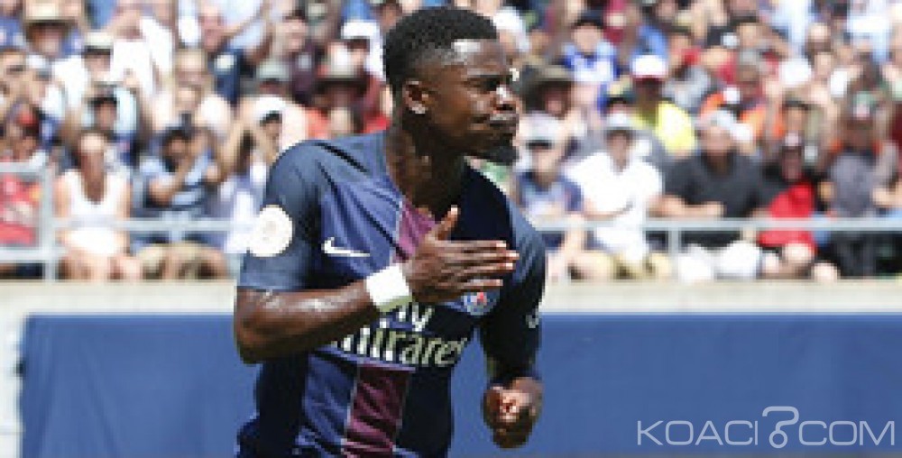 Côte d'Ivoire: PSG, Fini la «fiotterie» Aurier se signale avec un doublé