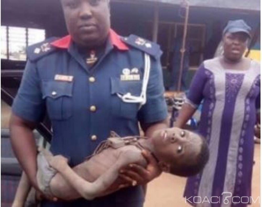 Nigeria: Un enfant séquestré et enchaîné par son père pasteur pour avoir volé de la viande