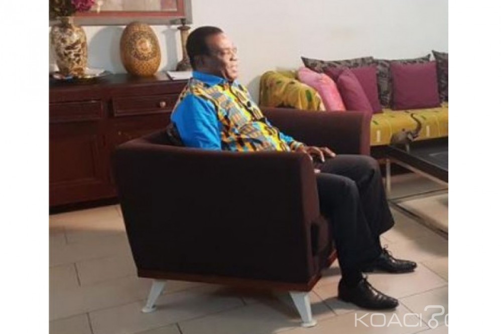 Côte d'Ivoire: Affi N'Guessan aux USA pour assister à  l'investiture d'Hillary Clinton