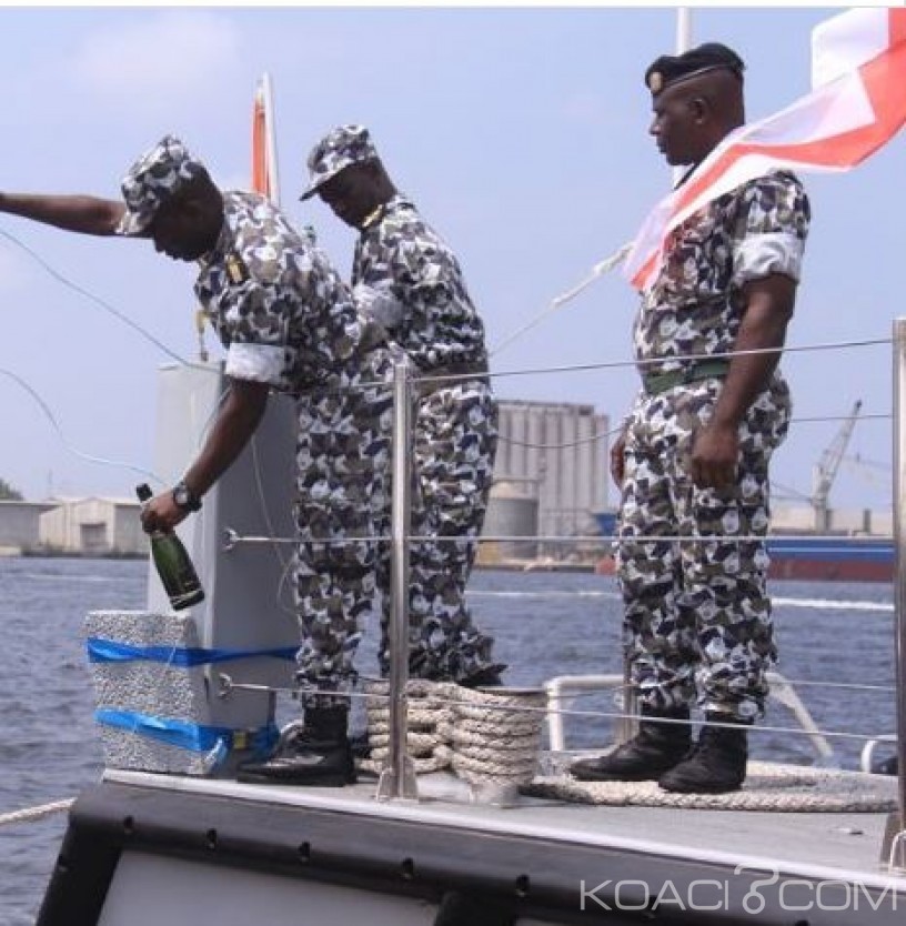 Côte d'Ivoire: Sécuité maritime, le pays se dote d'un 3ème navire de guerre