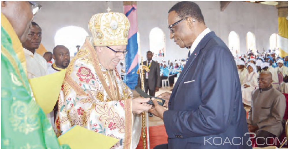 Cameroun: Tué par la rumeur « l'homme du président » apparait en pleine forme ce dimanche