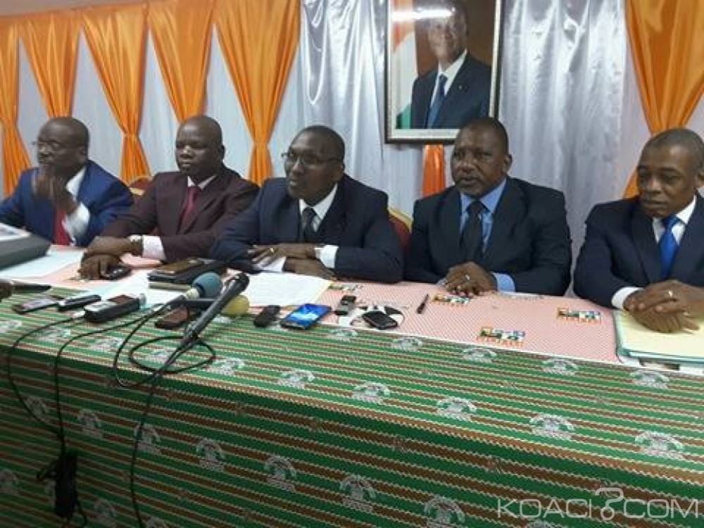 Côte d'Ivoire: Le RDR condamne les manifestations liées à  la hausse du prix de l'électricité et exhorte le Gouvernement à  poursuivre les vandales