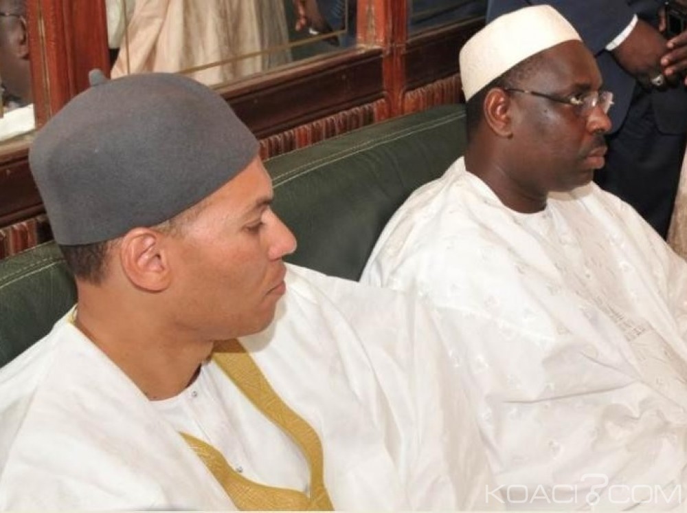 Sénégal : De très graves révélations sur l'affaire Karim Wade mouillent Macky Sall et indisposent l'opinion