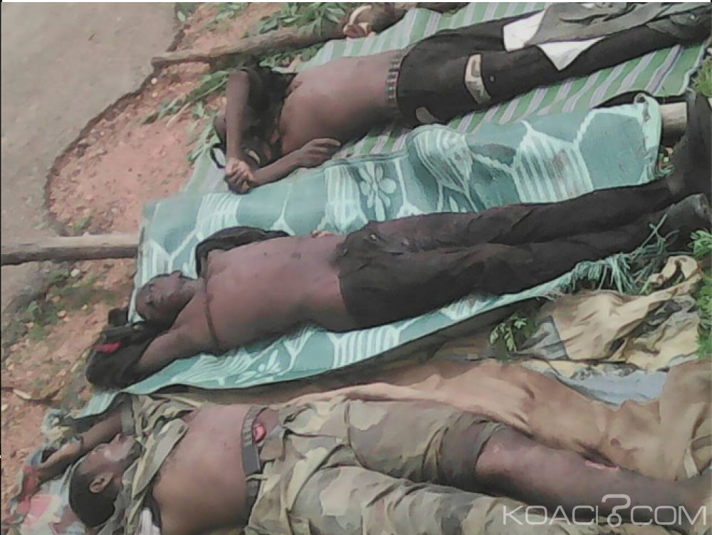 Cameroun: L'armée neutralise 7 présumés preneurs d'otages à  Touboro et récupère une centaine d'armes et munitions