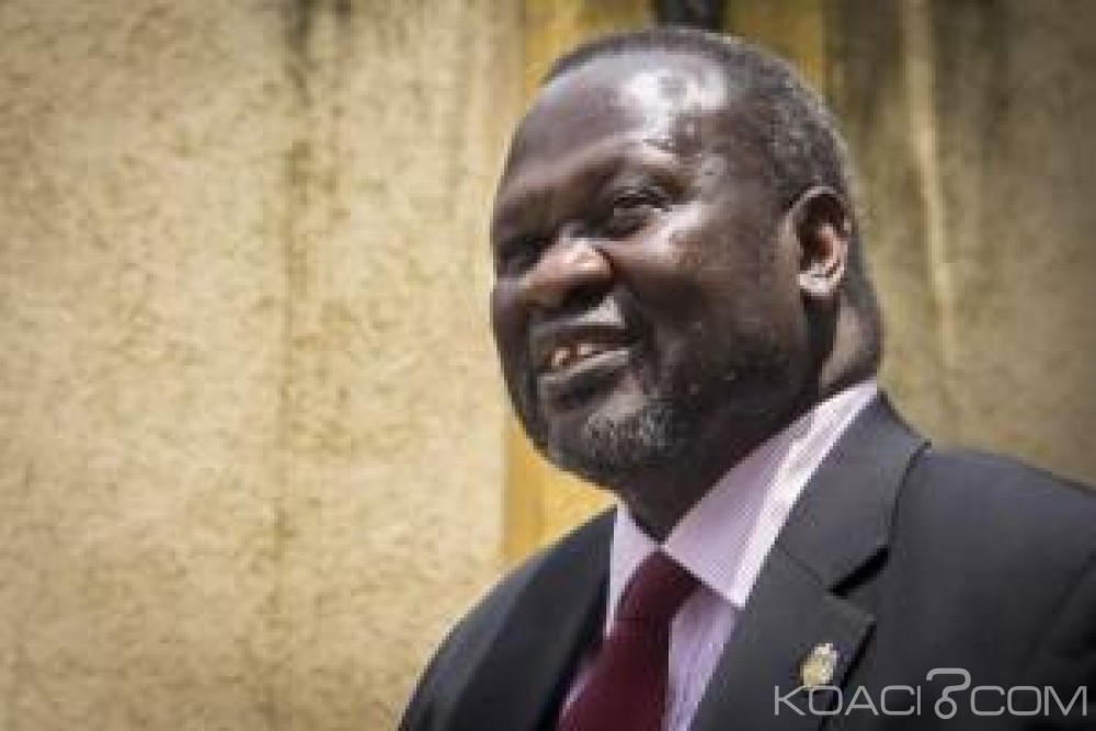 Soudan du Sud: Riek Machar démis de ses fonctions de vice-Président et remplacé par son ministre