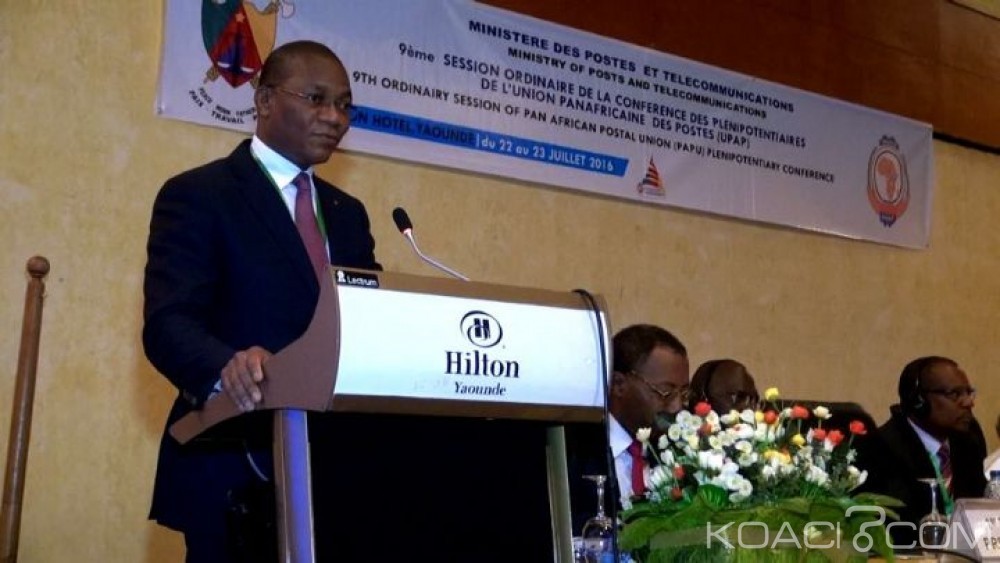 Côte d'Ivoire : Organisation du Congrès de l'Union Postale Universelle en 2020, Abidjan peut compter sur le soutien du continent