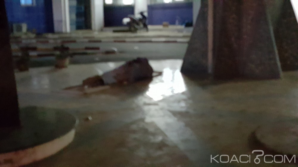 Côte d'Ivoire: Machetté, un guinéen est découvert mort dans une maison inachevée à  Attecoubé