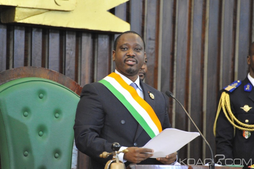 Côte d'Ivoire: Grogne sociale, Soro désapprouve les actes de vandalisme et invite ses collègues à  éviter les procès de sorcellerie