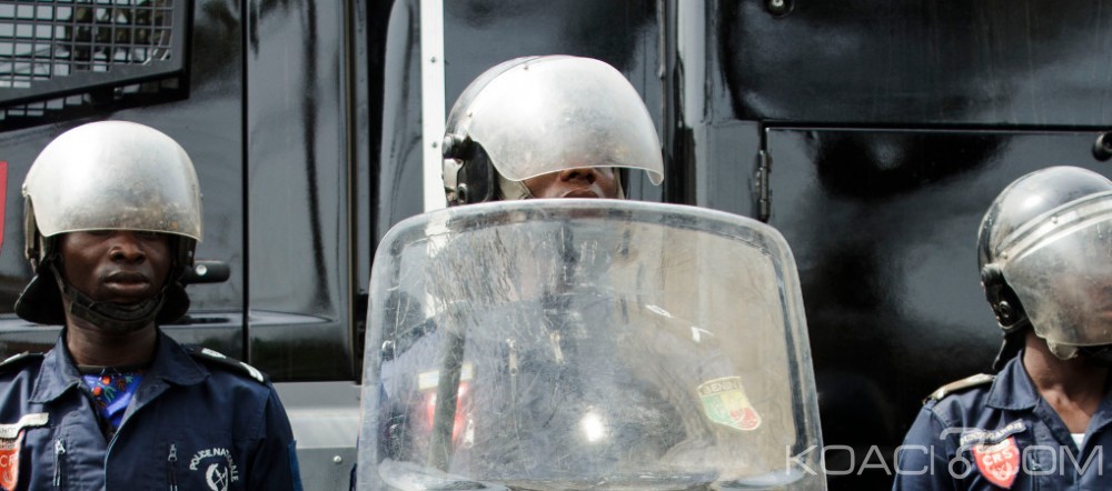 Bénin : Une manifestation d'étudiants réprimée par la police à  Cotonou, un blessé