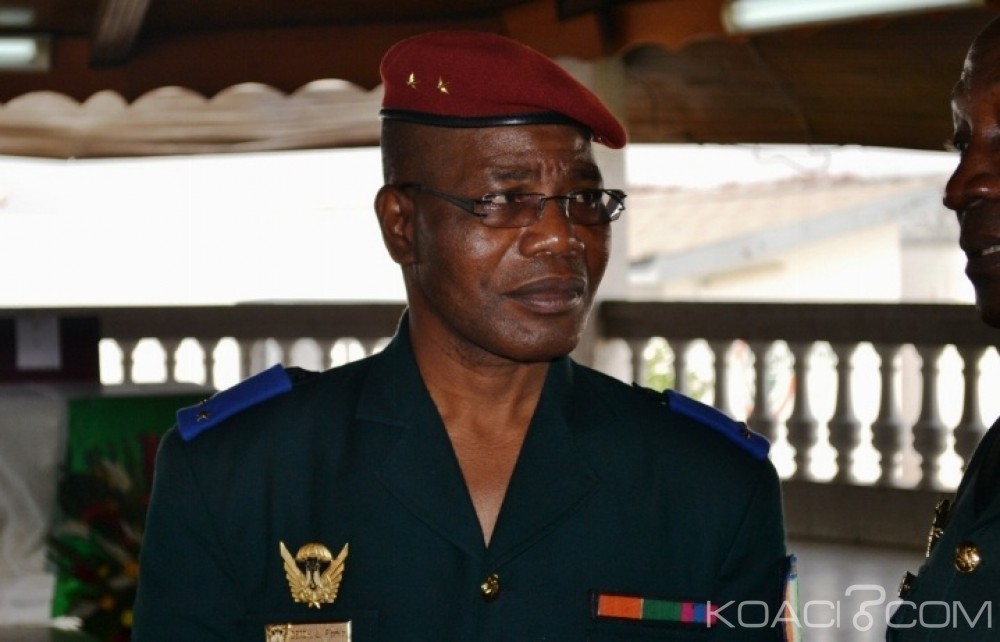 Côte d'Ivoire : Enfin un point de chute pour un ancien officier du régime Gbagbo, Detho  Letho