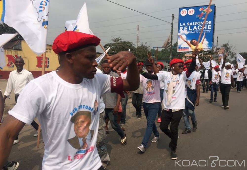 RDC : Après deux ans hors de son pays, Etienne Tshisekedi regagne Kinshasa ce mercredi