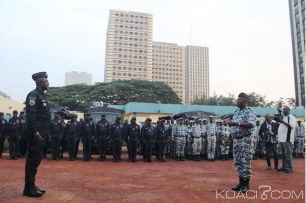 Côte d'Ivoire : Lutte contre l'insécurité, la police lance une nouvelle opération dénommée « Vacances Sécurisées », les Gbakas en ligne de mire