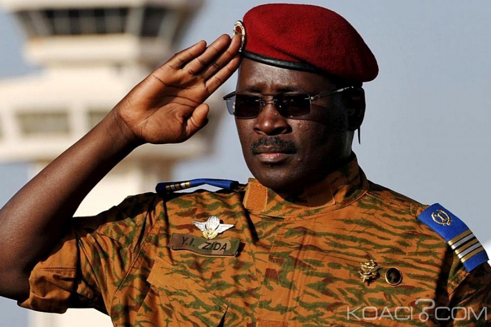 Burkina Faso: Le général Zida mis en cause pour «homicide»  lors de la répression de l'insurrection populaire