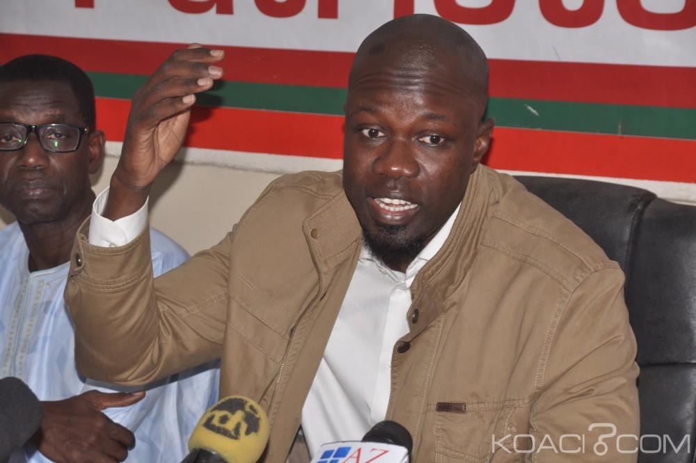 Sénégal: Pour ses révélations sur le «Wadexit», l'inspecteur des impôts et domaine Ousmane Sonko suspendu de ses fonctions
