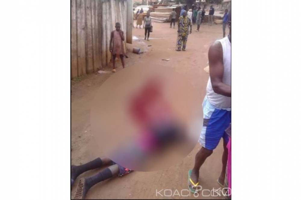 Cameroun: Mbalmayo, un adolescent poignarde mortellement au couteau un homme d'une trentaine d'années