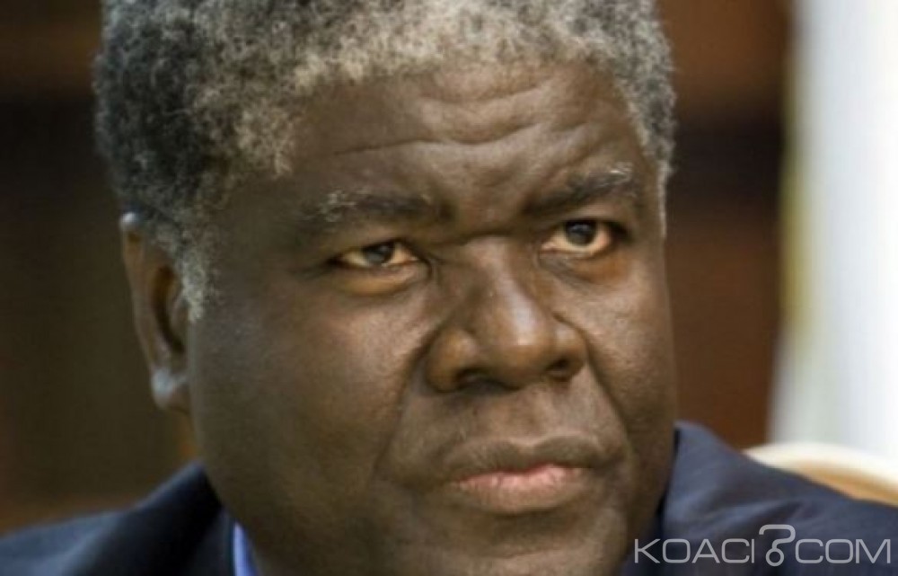 Côte d'Ivoire : Jeux de la Francophonie en 2017, Beugré  Mambé nommé ministre auprès du Président de la République