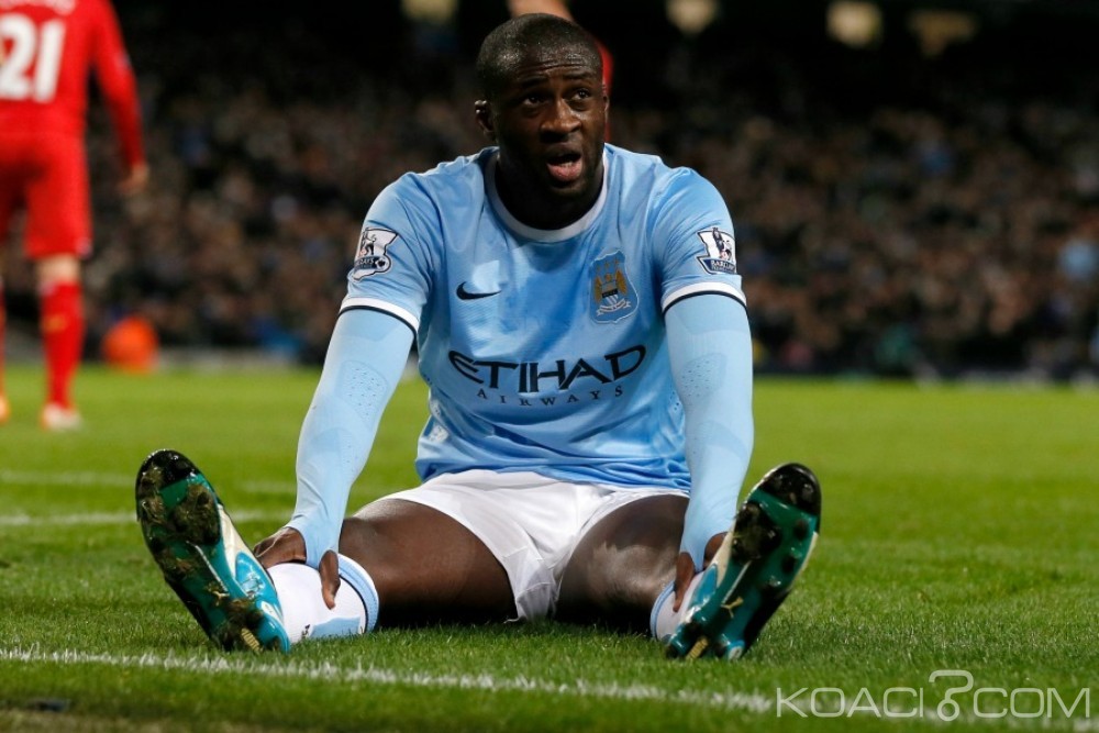 Côte d'Ivoire: Manchester City, Guardiola «écarte» Yaya Touré du groupe pour son «surpoids»