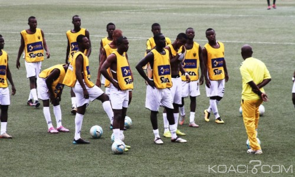Côte d'Ivoire: Ligue des champions, l'Asec accroché à  domicile par Zesco (1-1), a compliqué ses chances de jouer les demi-finales