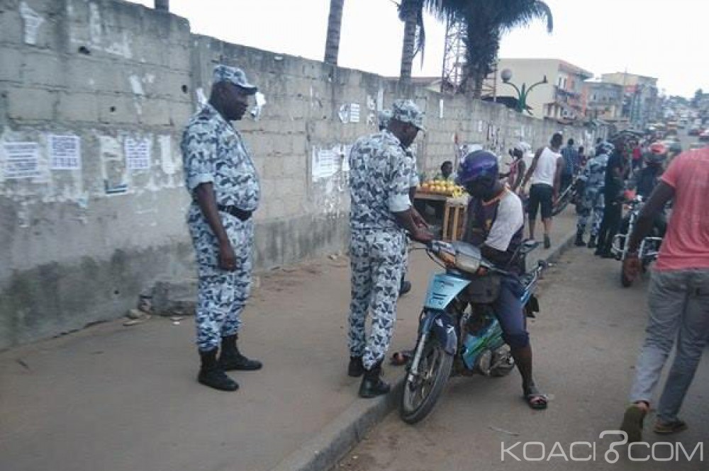 Côte d'ivoire: Une bande de voleurs à  moto sévie à  Abidjan