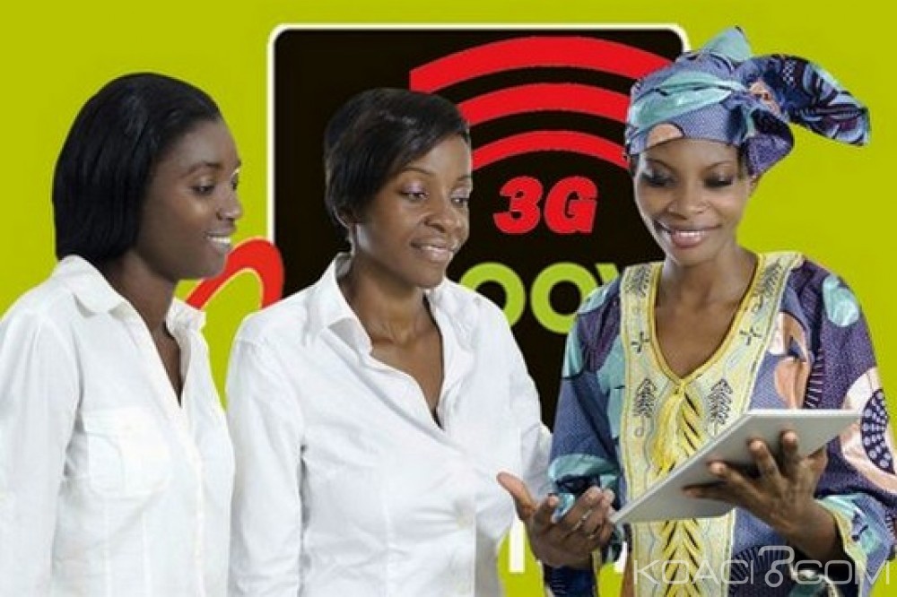 Togo: Internet, Moov annonce la 3G+
