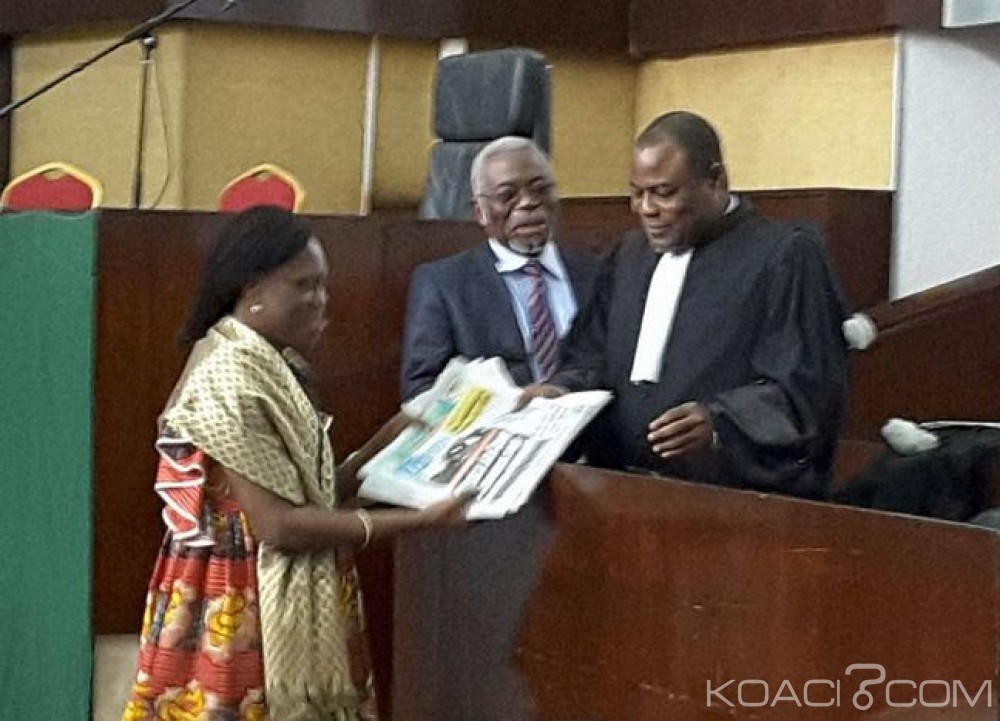 Côte d'Ivoire: Assises, un «fugitif» parmi les témoins affirme que Simone Gbagbo son époux et Blé Goudé ont donné l'ordre de tuer les militants du RDR à  Wassakara
