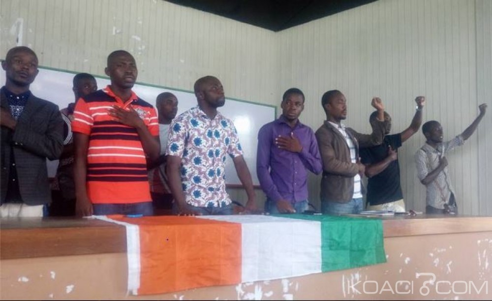 Côte d'Ivoire: Université de Cocody, la Fesci suspend sa grève pour deux semaines et appelle  à  la reprise des cours ce jeudi