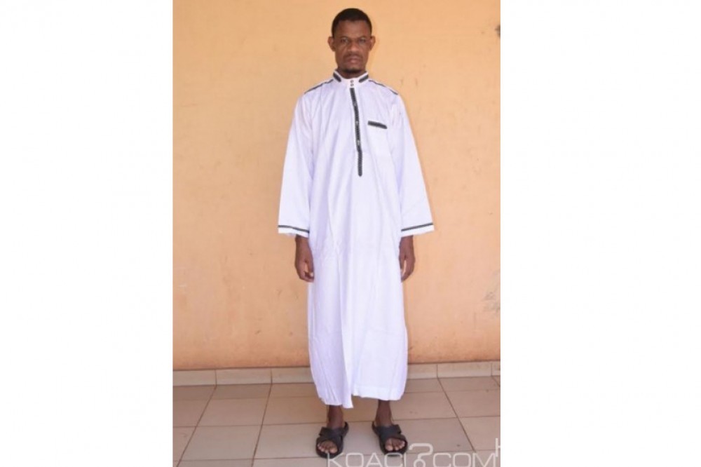 Mali:  Le chef terroriste  Mahmoud Barry transféré à  Bamako pour être entendu