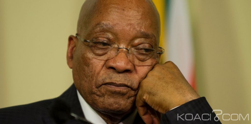 Afrique du Sud : Feu vert de la Cour constitutionnelle, Zuma doit rembourser sa dette dans 45 jours