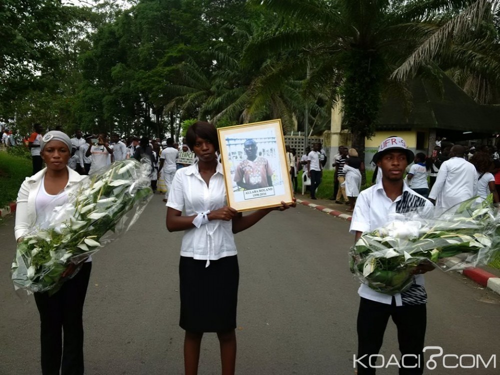 Côte d'Ivoire : Le policier qui a accidentellement tué un étudiant au campus sera jugé mardi prochain