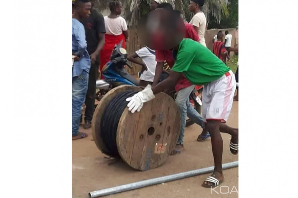 Côte d'Ivoire: Les pilleurs de Bouaké transférés au camp militaire d'Akouédo