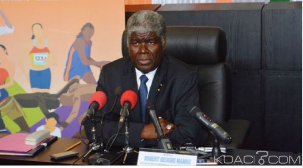 Côte d'Ivoire: Beugré Mambé demande d'avoir une «lecture apaisée» sur sa nomination