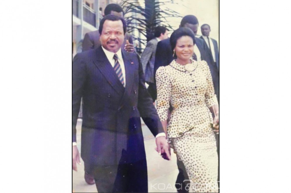 Cameroun: 29 Juillet 1992 - 29 Juillet 2016, il y a 24 ans disparaissait Jeanne Irène Biya