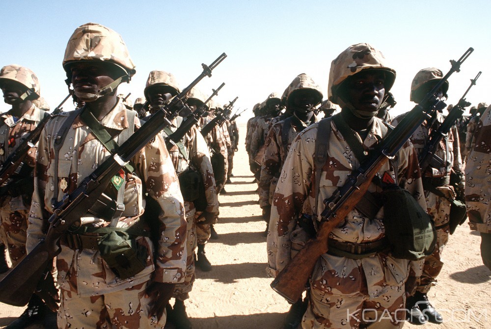 Niger: Les forces armées lancent une grande offensive contre Boko Haram
