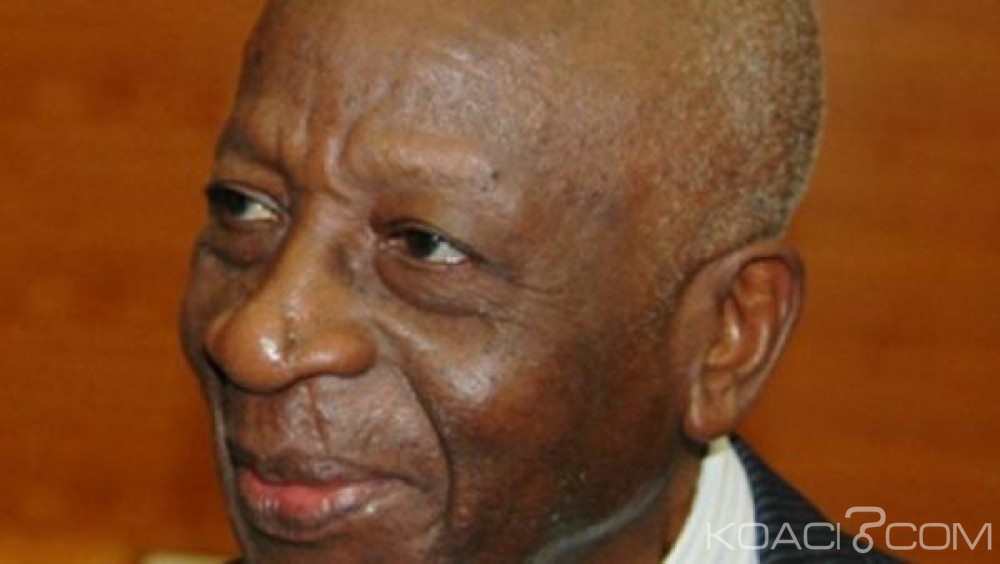 Bénin: Décès de l'ancien président Emile Derlin Zinsou à  l'à¢ge de 98 ans