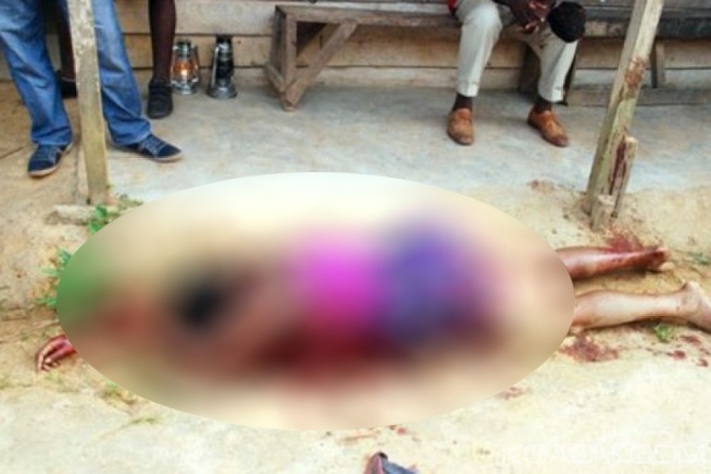 Côte d'Ivoire: Une «prostituée» retrouvée assassinée dans le nord du pays, une partie de son sexe emportée