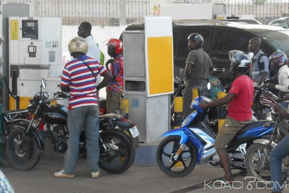 Togo: Réaction du président de la LTC après la baisse du prix du carburant