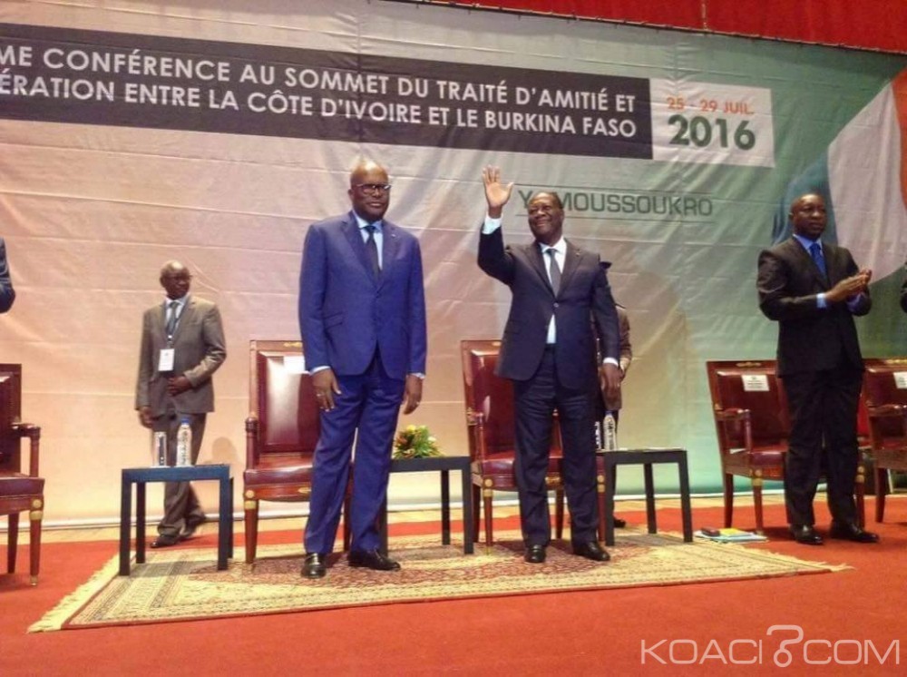 Côte d'Ivoire: 5ème conférence du TAC, les questions sécuritaires désormais intégrer pour lutter contre le terrorisme