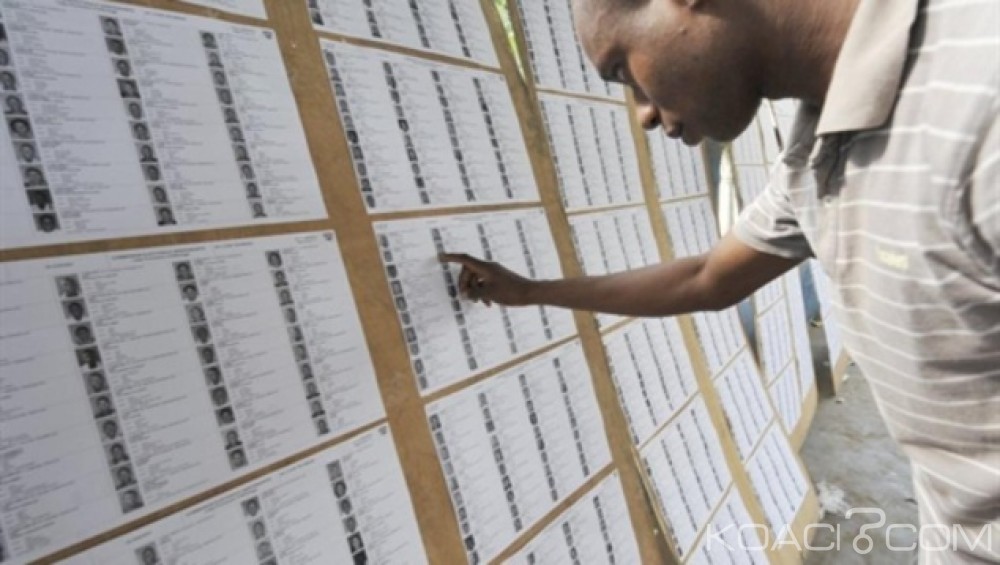 Côte d'Ivoire: Révision de la liste électorale, l'opération « boudée » a enregistré 375.352 personnes, selon la CEI