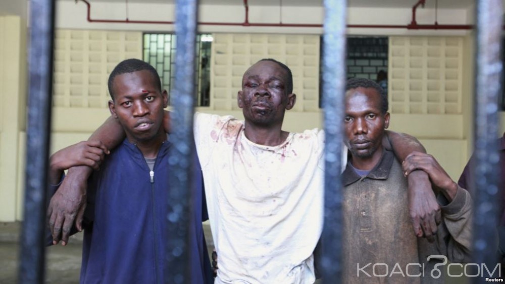 Kenya: Peine capitale pour deux séparatistes accusés de meurtre