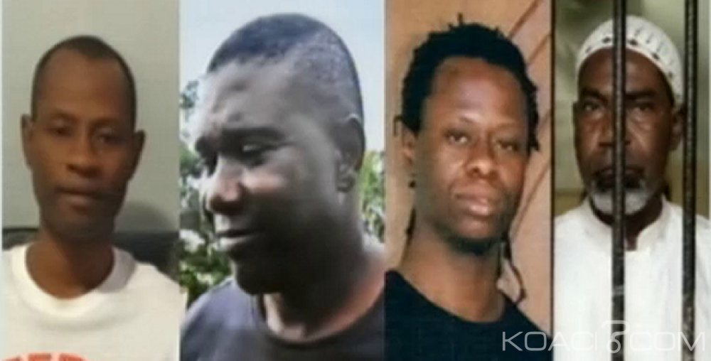 Nigeria: Trois nigérians exécutés en Indonésie pour trafic de drogues