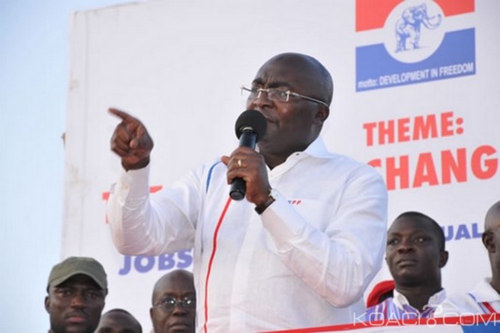 Ghana: Deux agents de la Commission Electorale limogés au nord