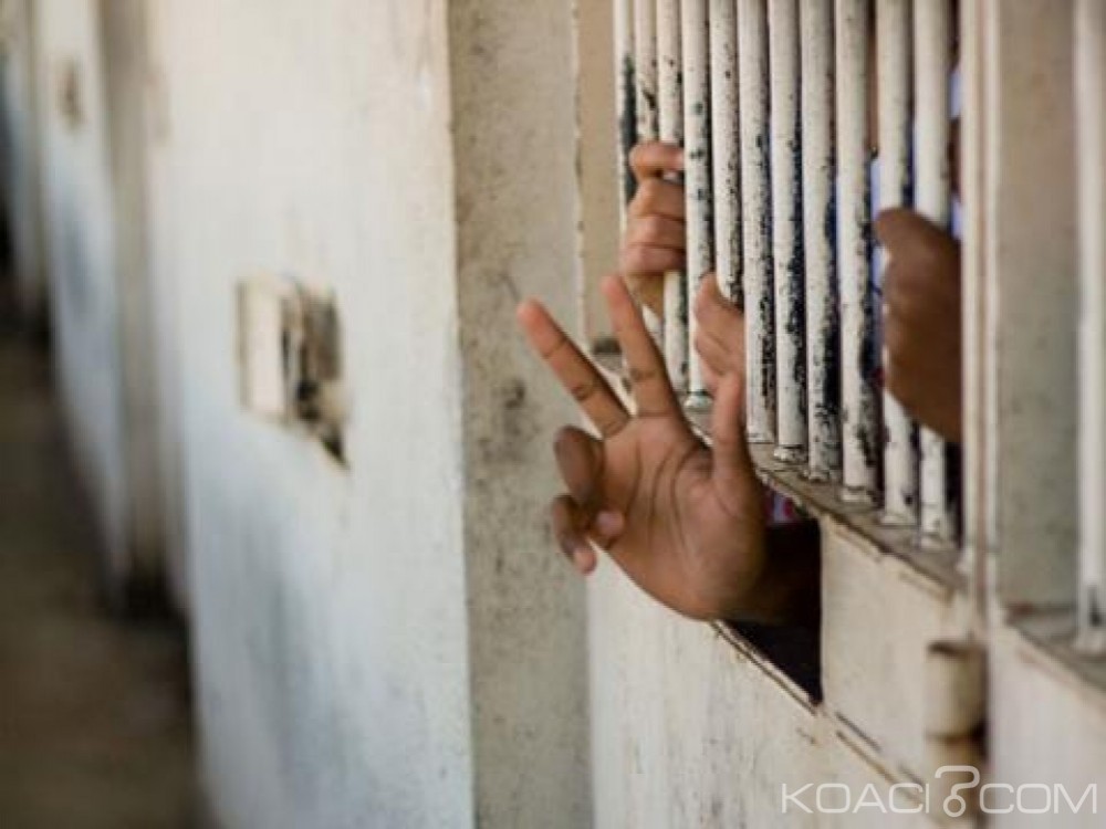 Nigeria: Huit  prisonniers s'évadent de leur cellule surpeuplée