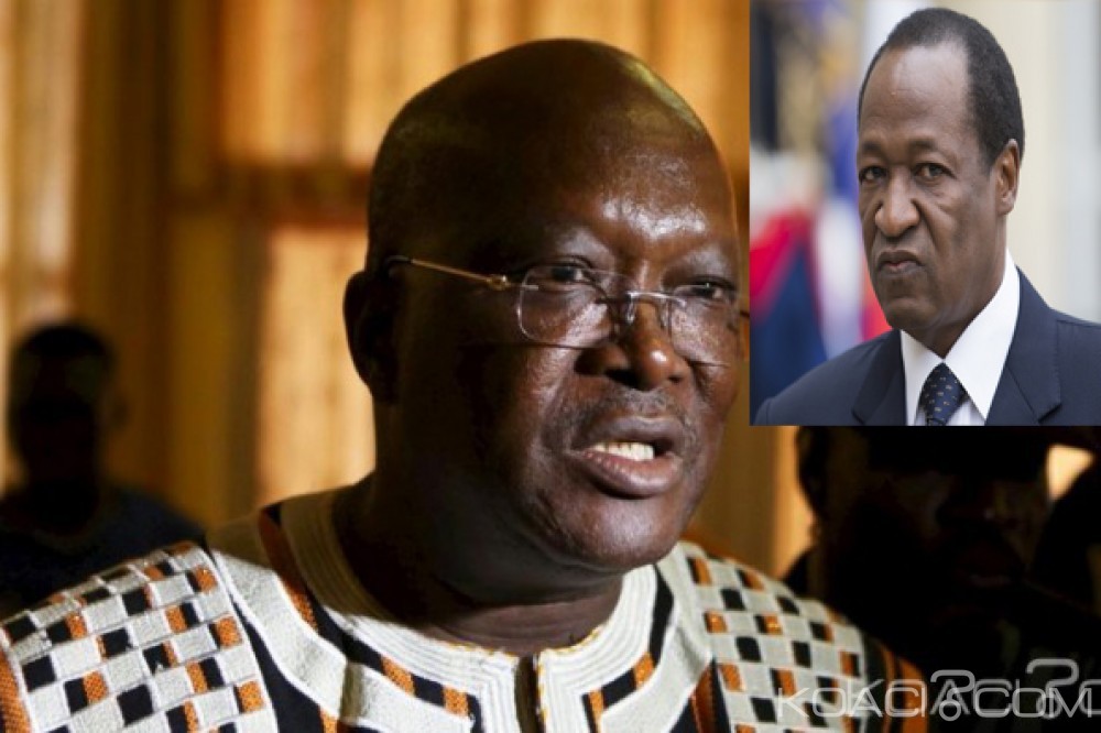 Burkina Faso: Le ministre Alpha Barry dément  « un appel téléphonique» entre le président Kaboré et Blaise Compaoré