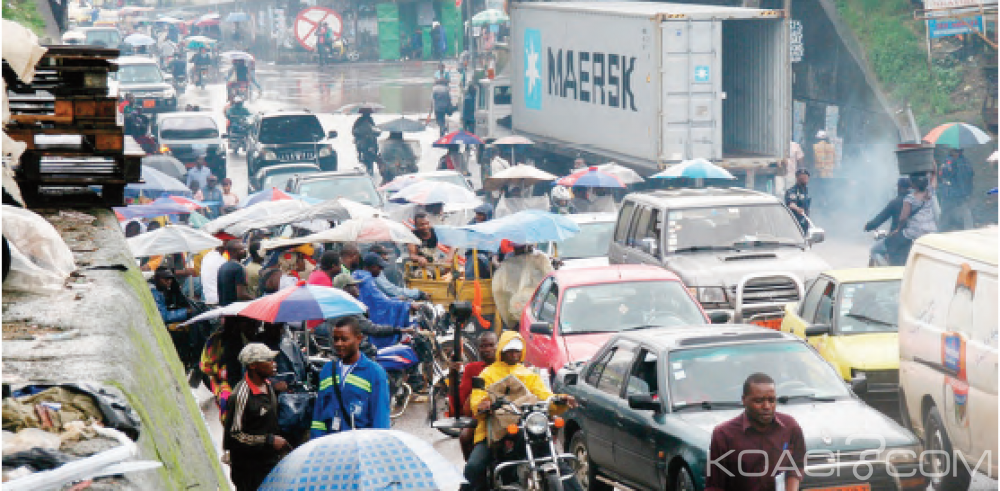 Cameroun: Projets structurants, la chine et le Cameroun signent une convention de 280 milliards FCFA