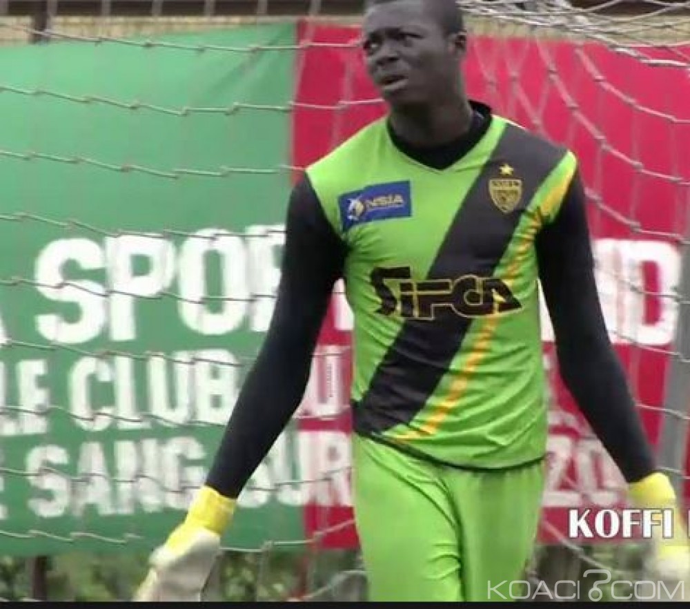 Côte d'Ivoire: Coupe nationale, Hervé Kouakou  le gardien  qui tire  l'Asec Mimosas vers le haut
