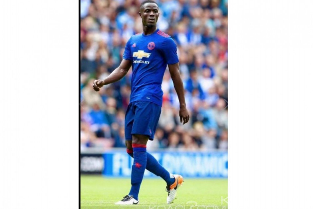Côte d'Ivoire: Eric Bailly révèle que Drogba l'a convaincu de signer à  Manchester, alors que  Yaya le voulait à  City